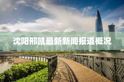 沈陽(yáng)邢凱最新新聞報(bào)道概況