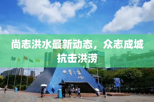 尚志洪水最新動態(tài)，眾志成城抗擊洪澇