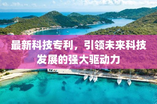 最新科技專利，引領(lǐng)未來科技發(fā)展的強(qiáng)大驅(qū)動(dòng)力