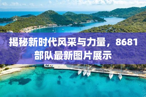 揭秘新時代風采與力量，8681部隊最新圖片展示