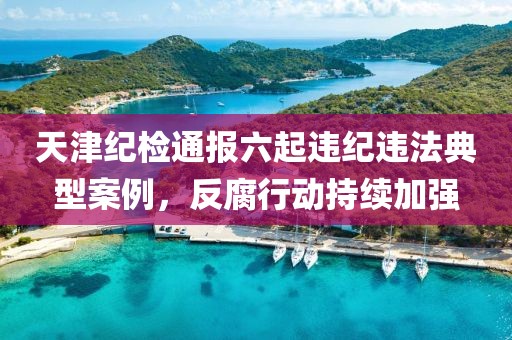 天津紀(jì)檢通報(bào)六起違紀(jì)違法典型案例，反腐行動(dòng)持續(xù)加強(qiáng)