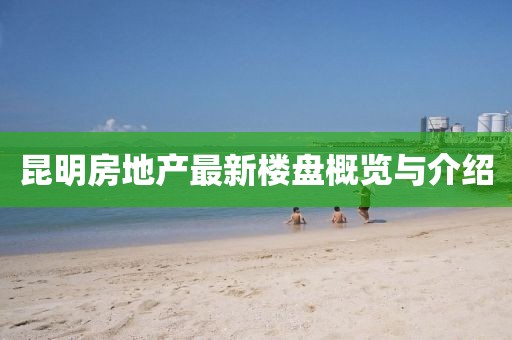 昆明房地產(chǎn)最新樓盤概覽與介紹