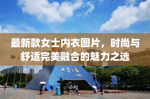 最新款女士內(nèi)衣圖片，時尚與舒適完美融合的魅力之選