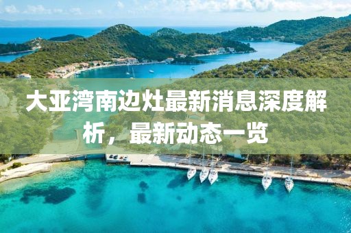 大亞灣南邊灶最新消息深度解析，最新動(dòng)態(tài)一覽