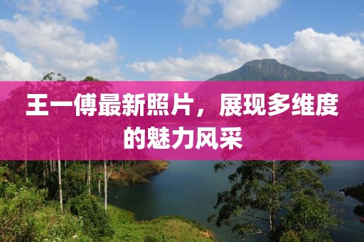 王一傅最新照片，展現(xiàn)多維度的魅力風采