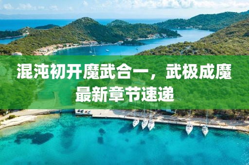 混沌初開魔武合一，武極成魔最新章節(jié)速遞