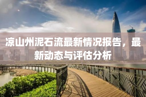 涼山州泥石流最新情況報告，最新動態(tài)與評估分析
