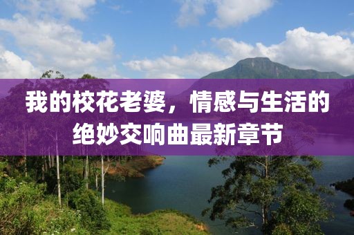我的?；ɡ掀牛楦信c生活的絕妙交響曲最新章節(jié)