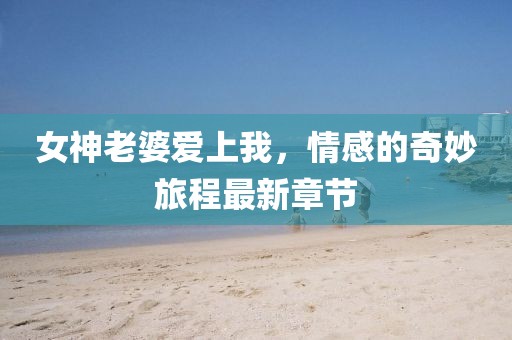 女神老婆愛上我，情感的奇妙旅程最新章節(jié)