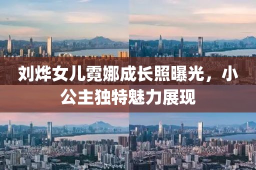 劉燁女兒霓娜成長照曝光，小公主獨特魅力展現(xiàn)