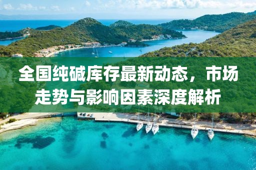 全國純堿庫存最新動態(tài)，市場走勢與影響因素深度解析