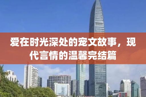 愛在時(shí)光深處的寵文故事，現(xiàn)代言情的溫馨完結(jié)篇