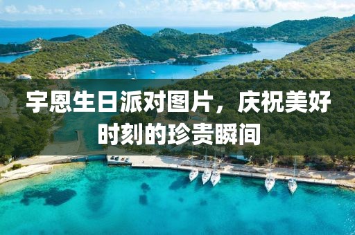 宇恩生日派對(duì)圖片，慶祝美好時(shí)刻的珍貴瞬間