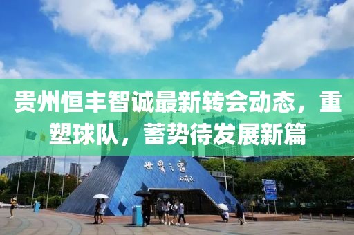 貴州恒豐智誠最新轉會動態(tài)，重塑球隊，蓄勢待發(fā)展新篇