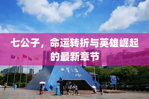 七公子，命運轉(zhuǎn)折與英雄崛起的最新章節(jié)