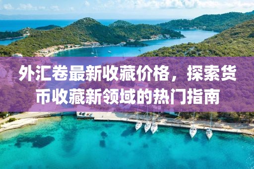 外匯卷最新收藏價格，探索貨幣收藏新領(lǐng)域的熱門指南