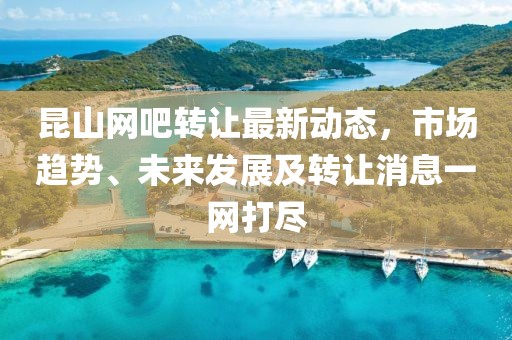昆山網(wǎng)吧轉(zhuǎn)讓最新動態(tài)，市場趨勢、未來發(fā)展及轉(zhuǎn)讓消息一網(wǎng)打盡