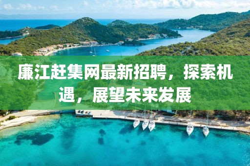 廉江趕集網(wǎng)最新招聘，探索機遇，展望未來發(fā)展