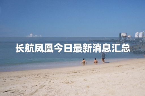 長(zhǎng)航鳳凰今日最新消息匯總
