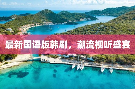最新國(guó)語版韓劇，潮流視聽盛宴