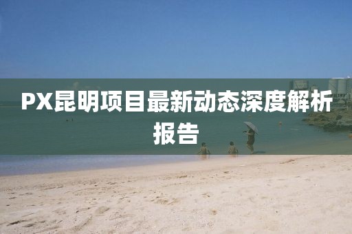 PX昆明項(xiàng)目最新動(dòng)態(tài)深度解析報(bào)告