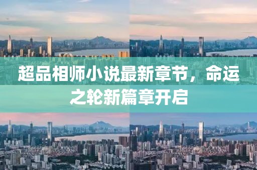 超品相師小說最新章節(jié)，命運之輪新篇章開啟