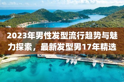 2023年男性發(fā)型流行趨勢與魅力探索，最新發(fā)型男17年精選