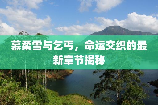 慕柔雪與乞丐，命運(yùn)交織的最新章節(jié)揭秘