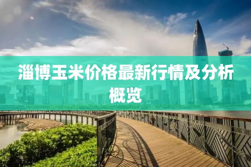 淄博玉米價格最新行情及分析概覽