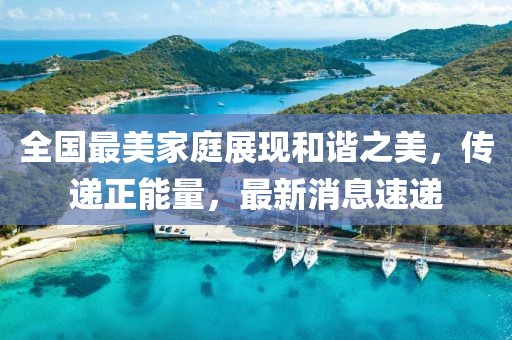 全國(guó)最美家庭展現(xiàn)和諧之美，傳遞正能量，最新消息速遞