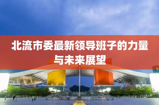 北流市委最新領(lǐng)導(dǎo)班子的力量與未來展望