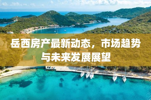 岳西房產(chǎn)最新動(dòng)態(tài)，市場(chǎng)趨勢(shì)與未來發(fā)展展望