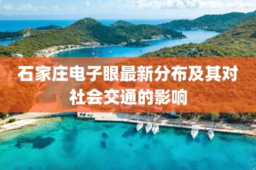石家莊電子眼最新分布及其對社會交通的影響