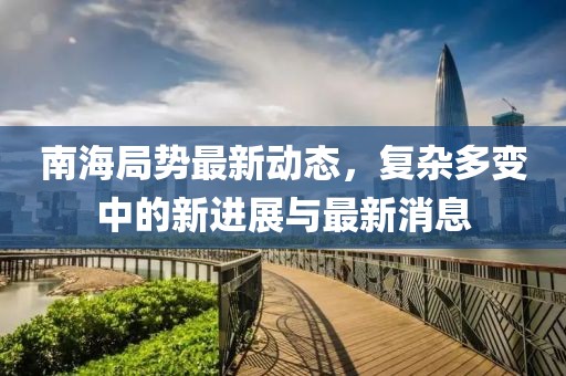 南海局勢最新動態(tài)，復(fù)雜多變中的新進展與最新消息