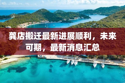 龔店搬遷最新進(jìn)展順利，未來可期，最新消息匯總