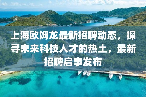 上海歐姆龍最新招聘動(dòng)態(tài)，探尋未來(lái)科技人才的熱土，最新招聘啟事發(fā)布