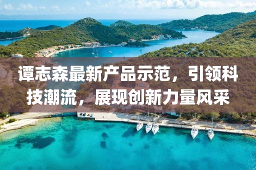 譚志森最新產(chǎn)品示范，引領(lǐng)科技潮流，展現(xiàn)創(chuàng)新力量風(fēng)采