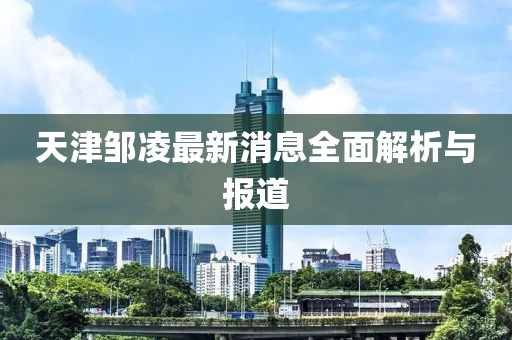 天津鄒凌最新消息全面解析與報(bào)道