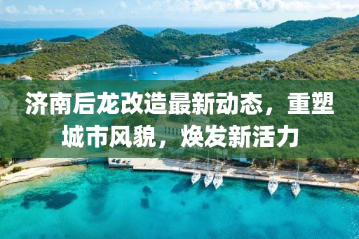 濟(jì)南后龍改造最新動(dòng)態(tài)，重塑城市風(fēng)貌，煥發(fā)新活力