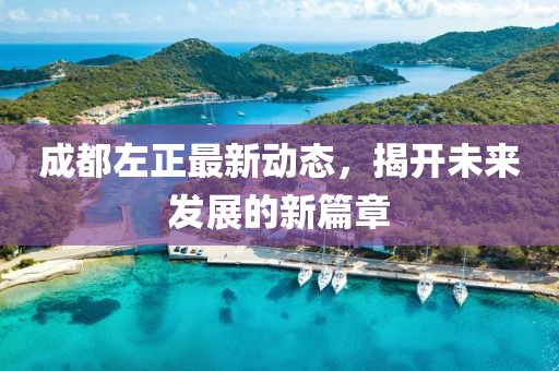 成都左正最新動態(tài)，揭開未來發(fā)展的新篇章