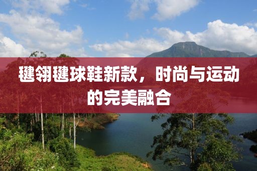 毽翎毽球鞋新款，時(shí)尚與運(yùn)動(dòng)的完美融合