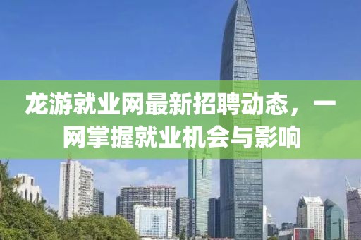 龍游就業(yè)網(wǎng)最新招聘動(dòng)態(tài)，一網(wǎng)掌握就業(yè)機(jī)會(huì)與影響